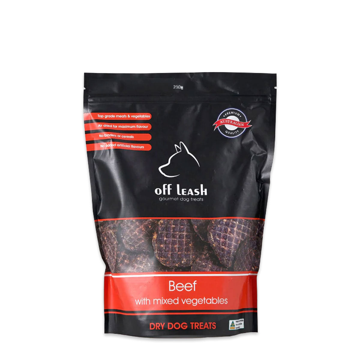 Off leash dog treats best sale