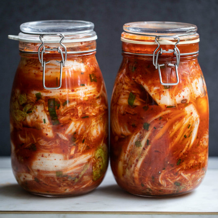 DIY Kimchi | Homemade Kimchi Recipes | Harris Farm Markets