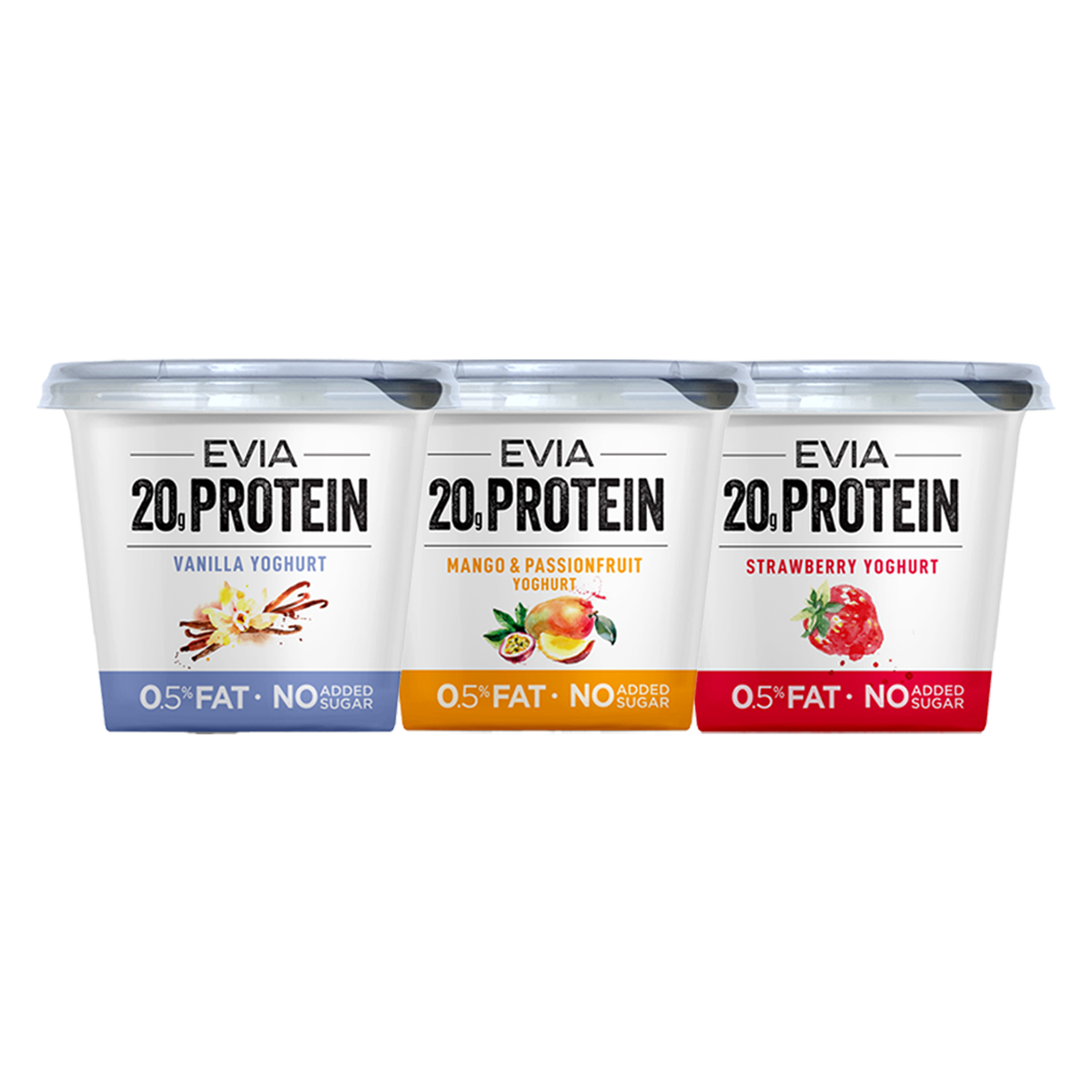 Evia Protein Yoghurt 700g – Harris Farm Markets