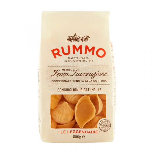 Rummo Pasta Conchiglioni 500g