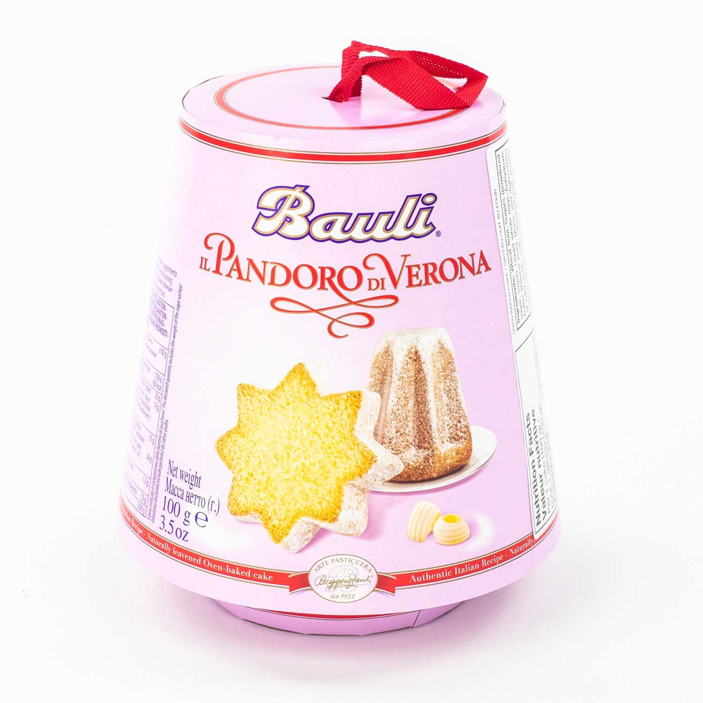 Bauli Mini Pandoro 90g