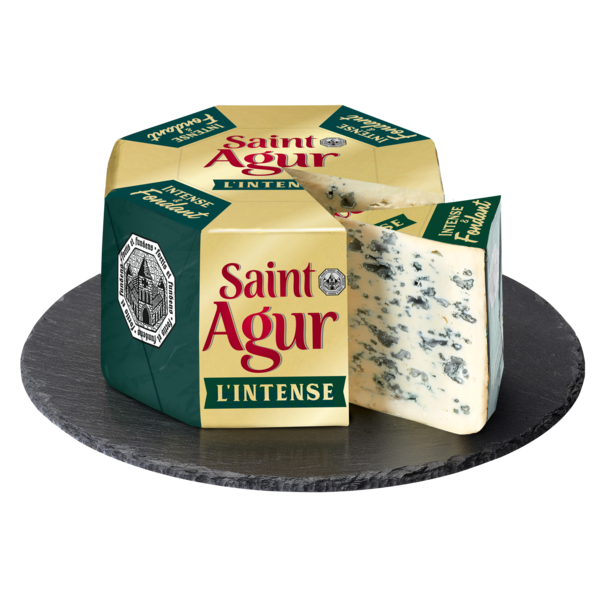 Bongrain Cheese Company Blue Cheese St Agur 125g