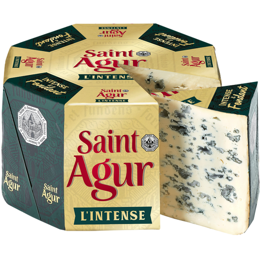 St Agur French Blue Cheese 80-200g