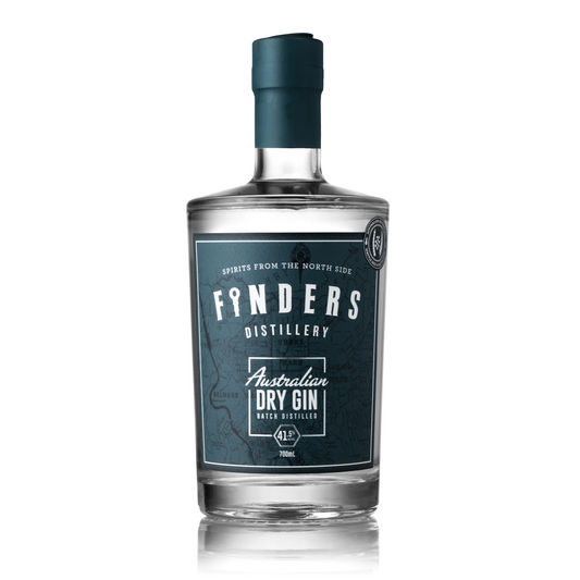 Finders Distillery Australian Dry Gin 700ml