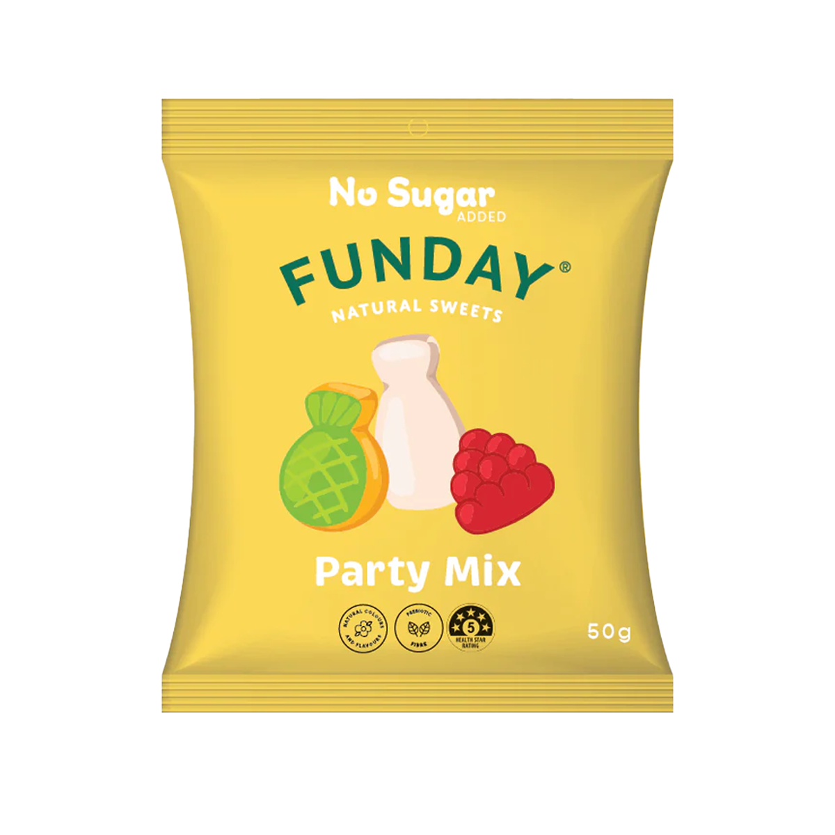 Funday Party Mix 50g