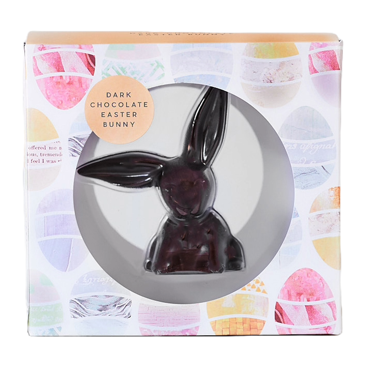 Jasper and Myrtle Easter Bunny Dark Chocolate 40g