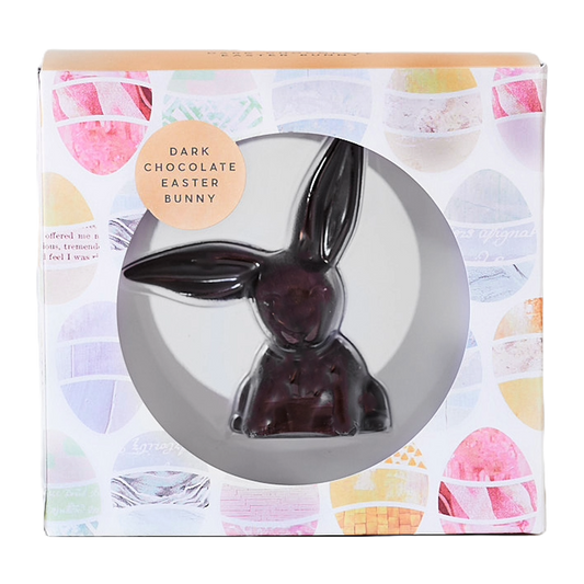 Jasper and Myrtle Easter Bunny Dark Chocolate 40g