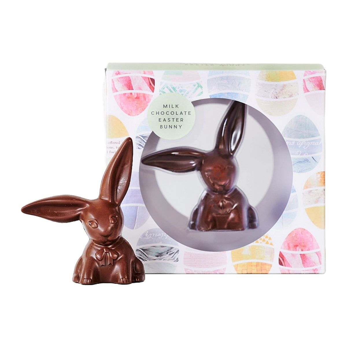 Jasper and Myrtle Easter Bunny Milk Chocolate 40g