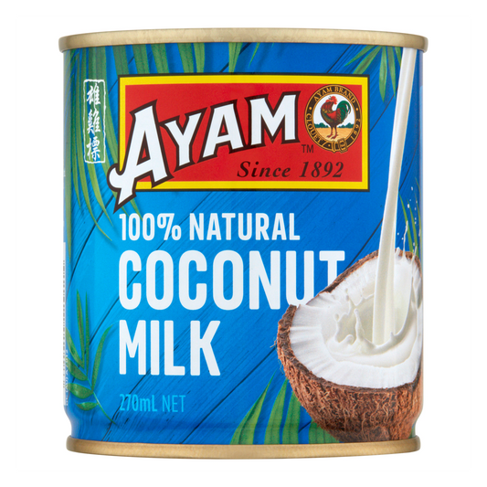 Ayam Coconut Milk Premium 270ml