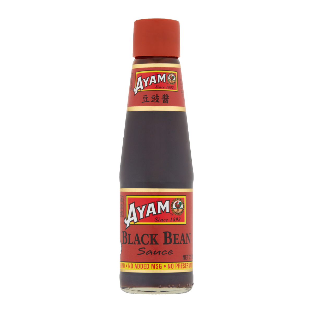 Ayam Black Bean Sauce 210ml