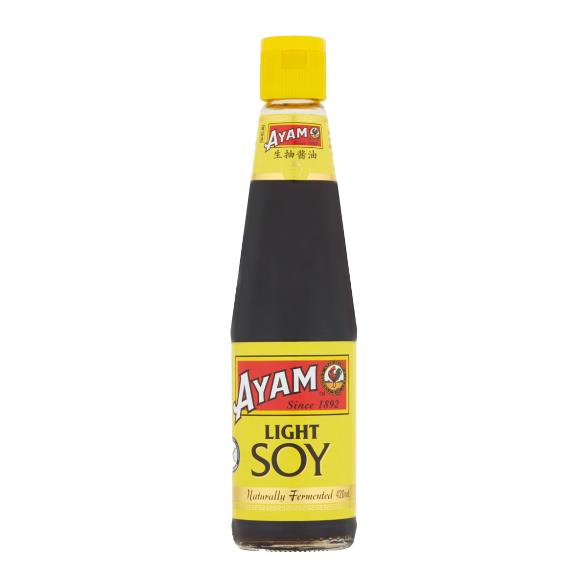 Ayam Soy Sauce Light 210ml