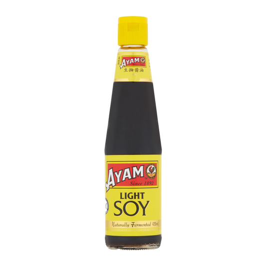 Ayam Soy Sauce Light 210ml