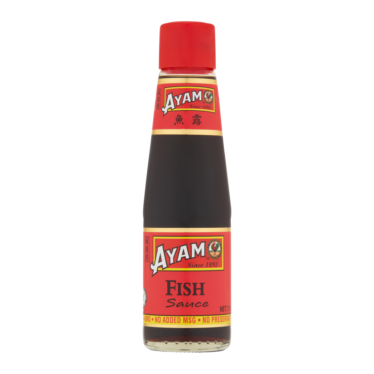 Ayam Fish Sauce 210ml