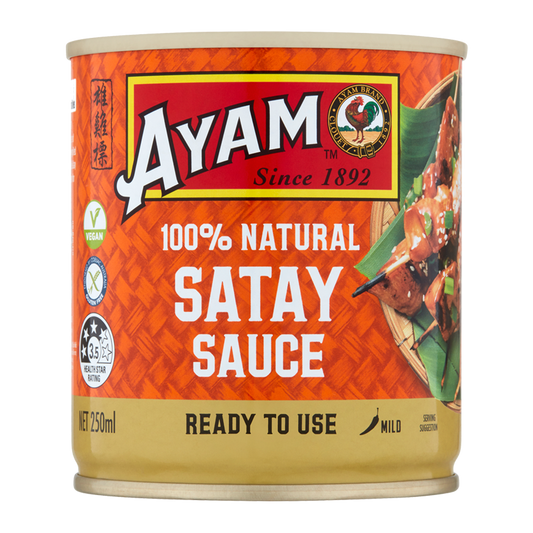 Ayam Satay Sauce Mild 250ml