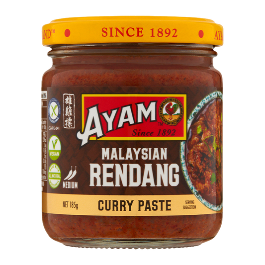 Ayam Rendang Curry Paste 185g