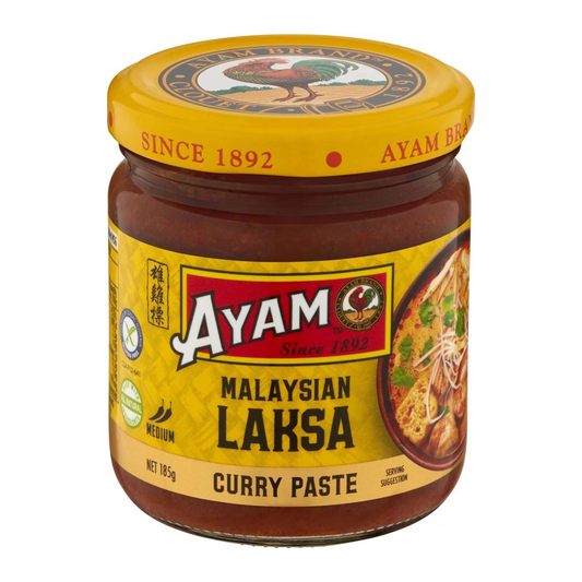 Ayam Malaysian Laksa Paste 185g