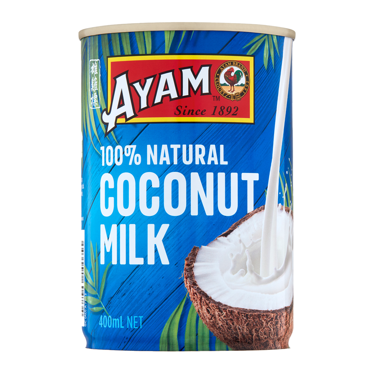 Ayam Coconut Milk 400ml