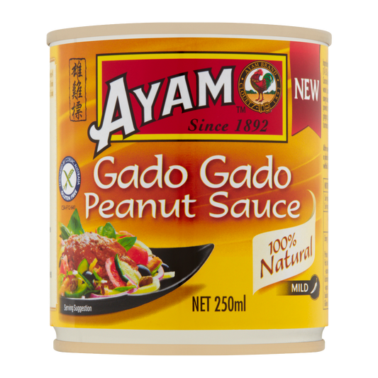 Ayam Gado Gado Peanut Sauce 250ml