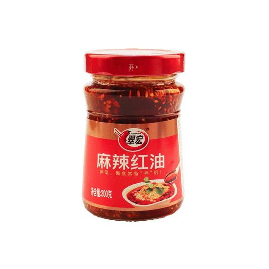 Cuihong Chilli Oil 200g