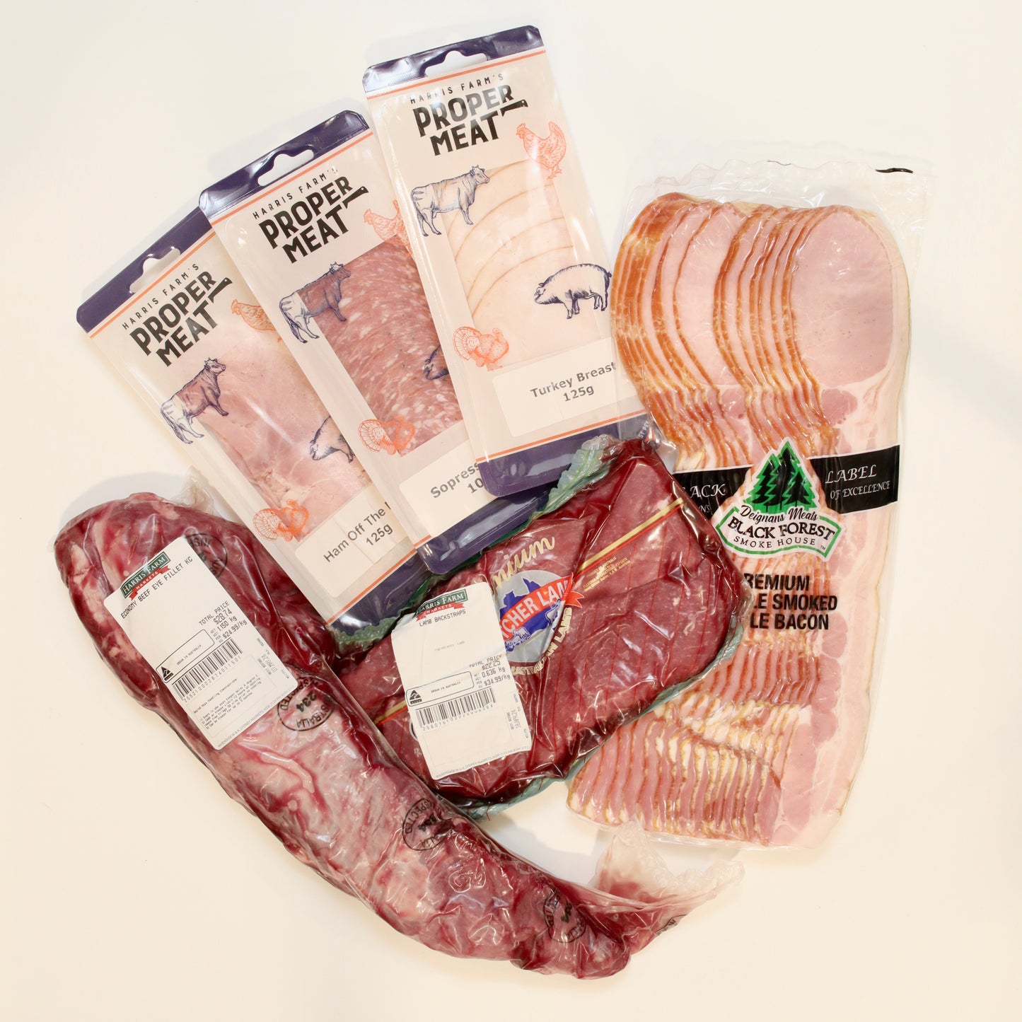 Harris Farm Meat Bundle