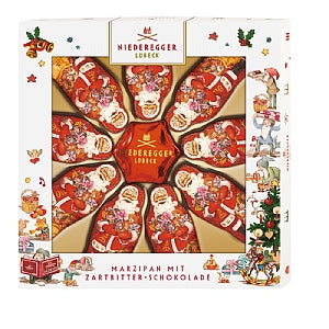 Niederegger Marzipan Santa Box 125g