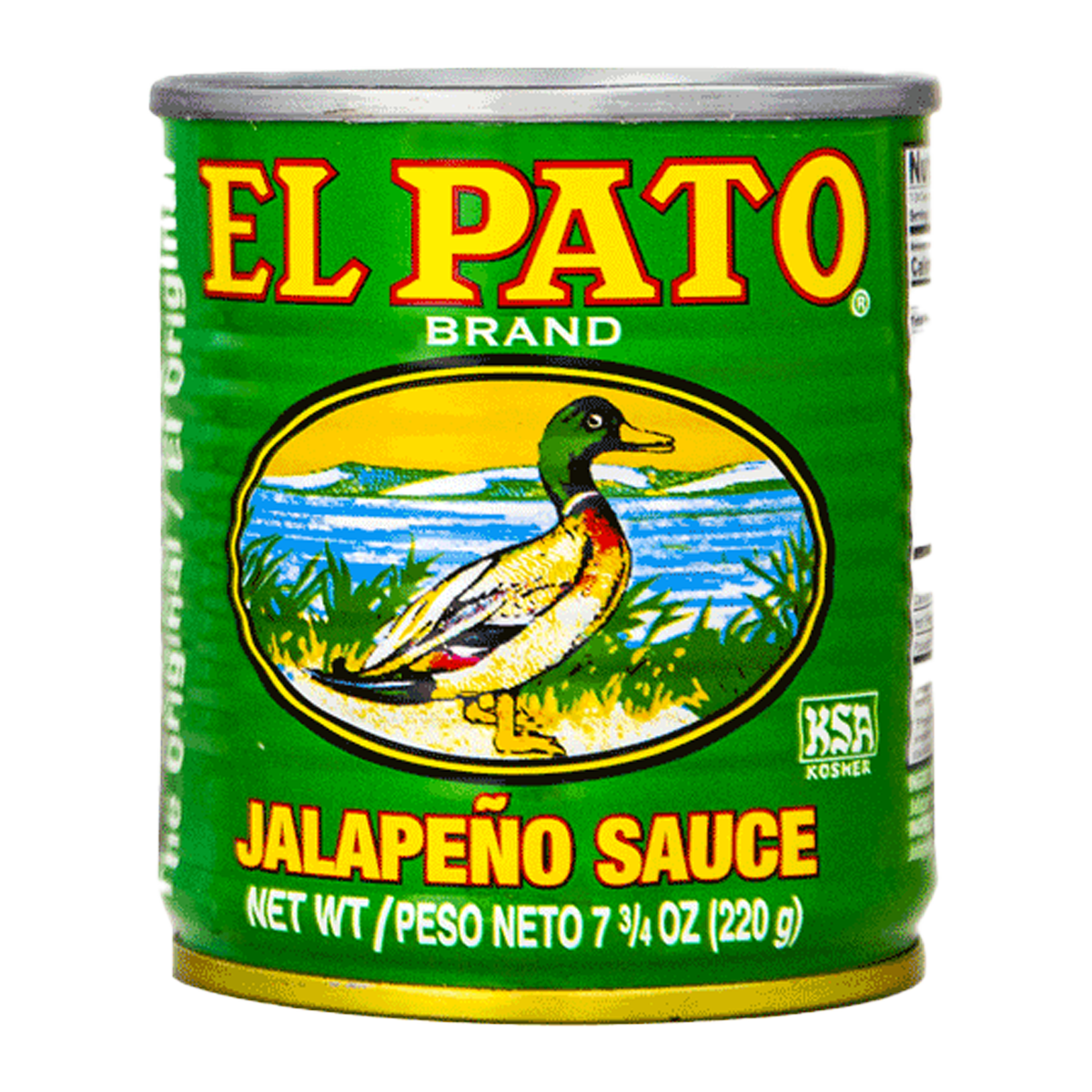 El Pato Jalapeño Salsa Sauce 220g