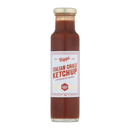 Bippi Italian Chilli Ketchup 260g