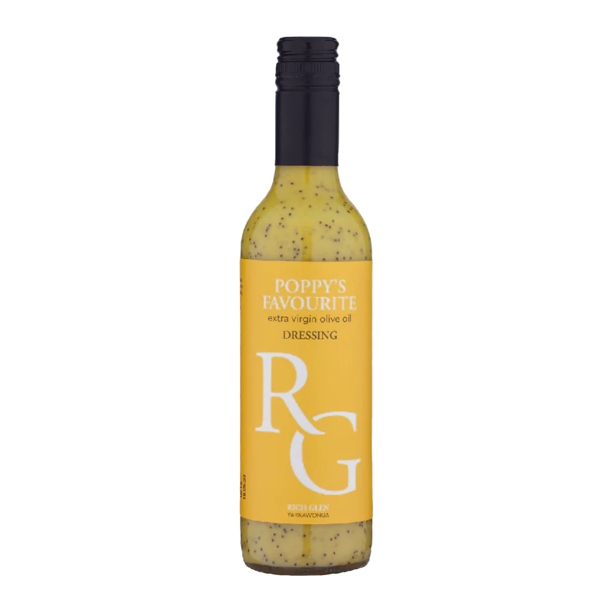 Rich Glen Poppy's Favourite Dressing 375ml