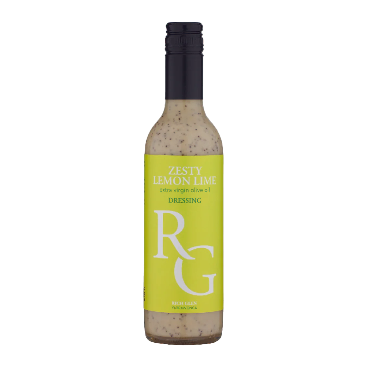 Rich Glen Zesty Lemon & Lime Dressing 375ml