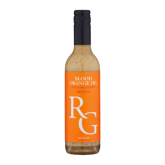 Rich Glen Blood Orange & Fig Dressing 375ml