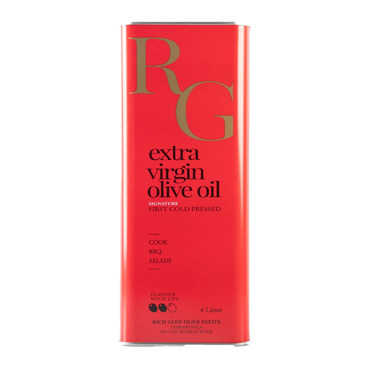 Rich Glen Extra Virgin Olive Oil Signature 4L