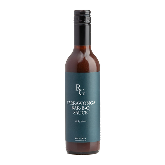 Rich Glen Yarrawonga Bar-B-Q Sauce 375ml