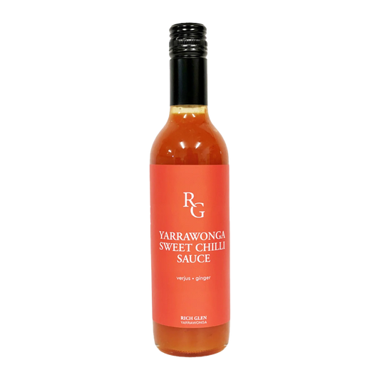 Rich Glen Yarrawonga Sweet Chilli Sauce 375ml