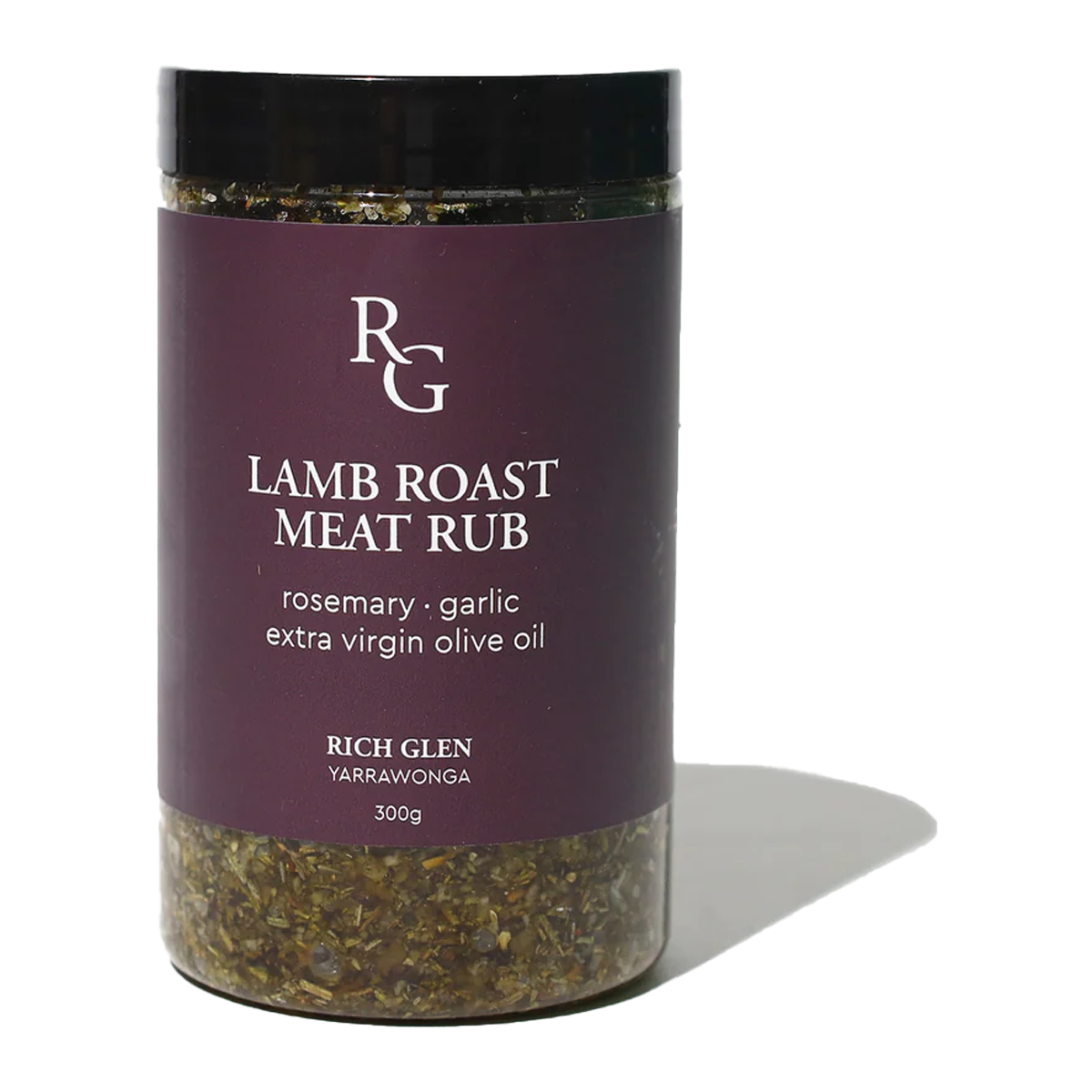 Rich Glen Lamb Roast Meat Rub 360g