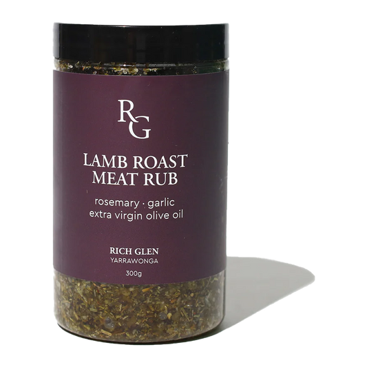 Rich Glen Lamb Roast Meat Rub 360g