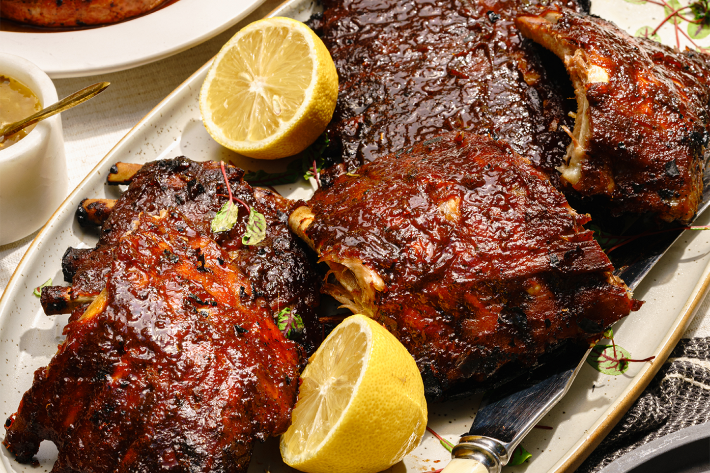 BBQ Pork Ribs