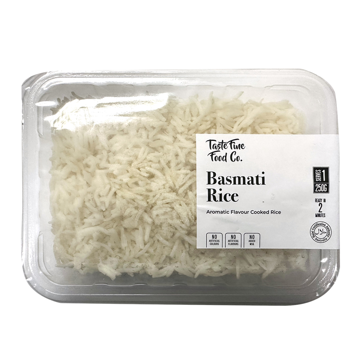 Taste Fine Food Basmati Rice 250g