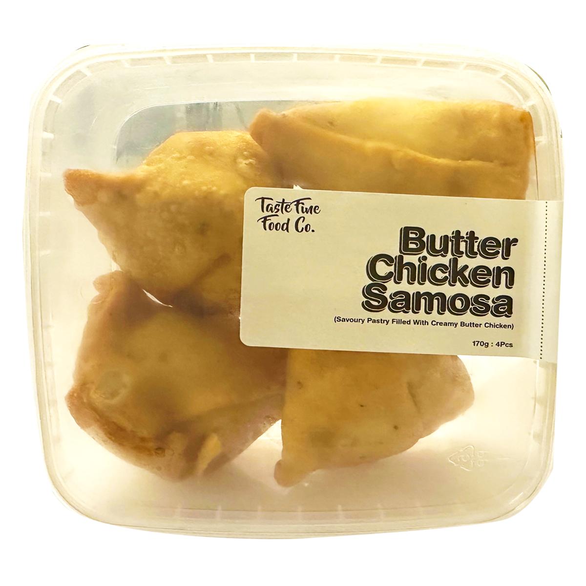 Taste Fine Food Butter Chicken Samosas 170g