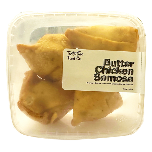 Taste Fine Food Butter Chicken Samosas 170g