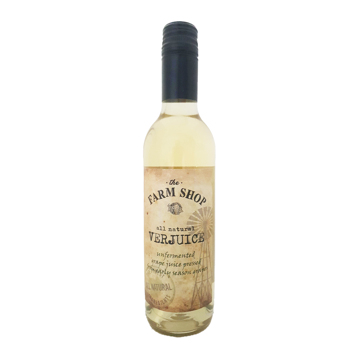 The Farm Shop Verjuice 375ml