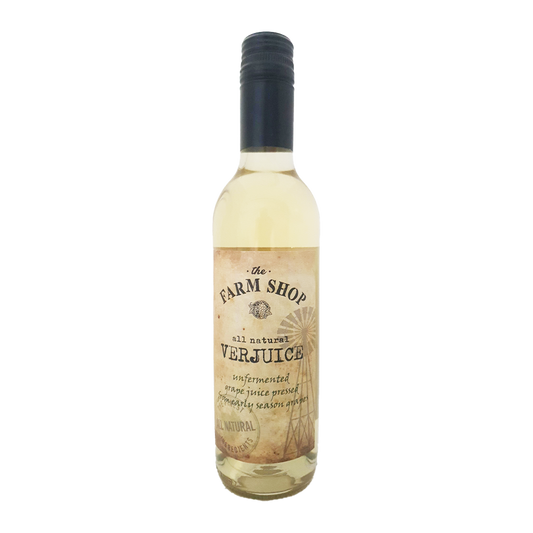 The Farm Shop Verjuice 375ml