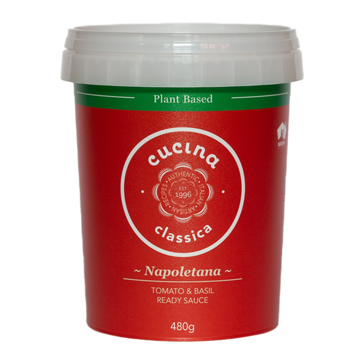 Cucina Classica Napoletana Sauce 480g