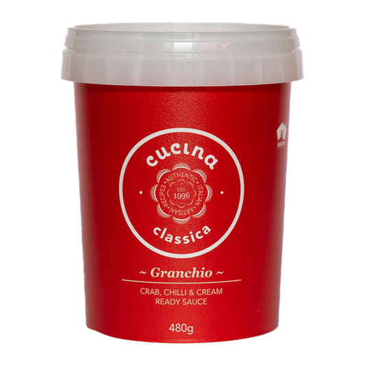 Cucina Classica Granchio Sauce 480g