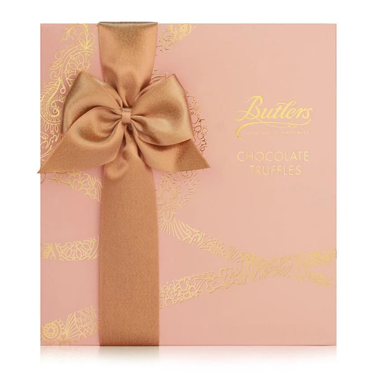 Butlers Pink Truffle Box 200g