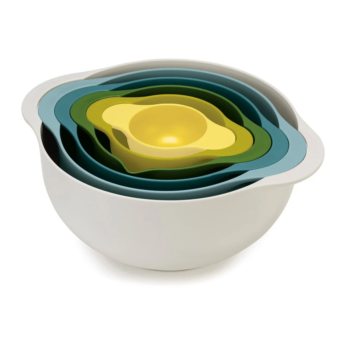 Joseph Joseph Duo Food Prep Bowl Set