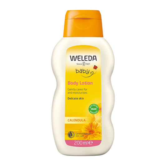 Weleda Skin Baby Lotion 200ml