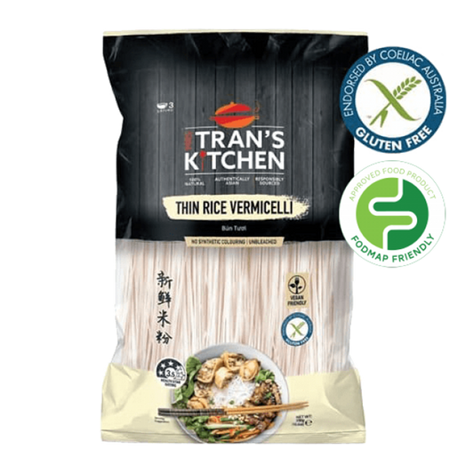 Mrs Trans Kitchen Thin Rice Vermicelli 300g