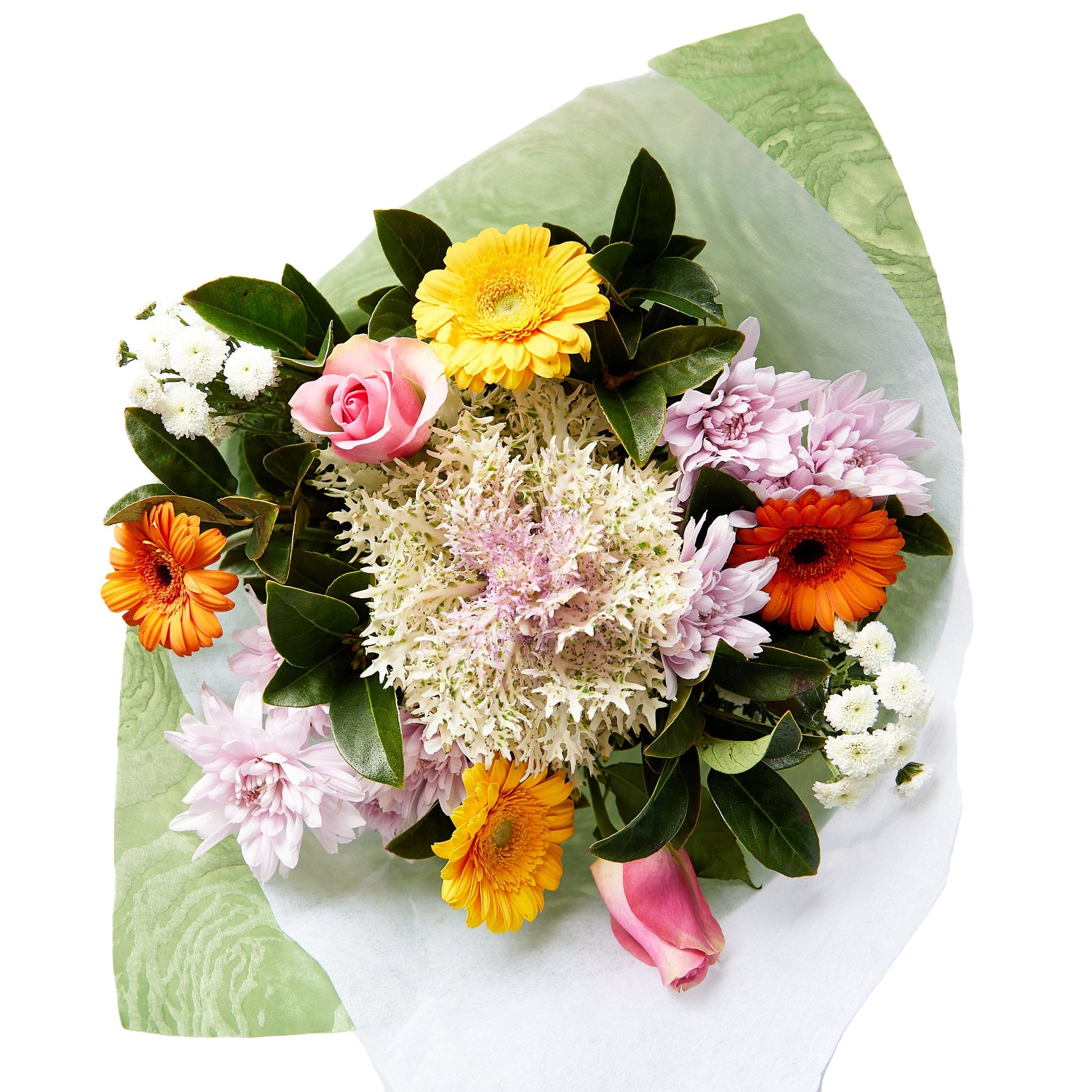 Flowers Bouquet Seasonal Bunch | Harris Farm Online