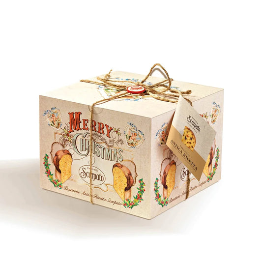 Scarpato Panettone Antica Ricetta Classic 1kg