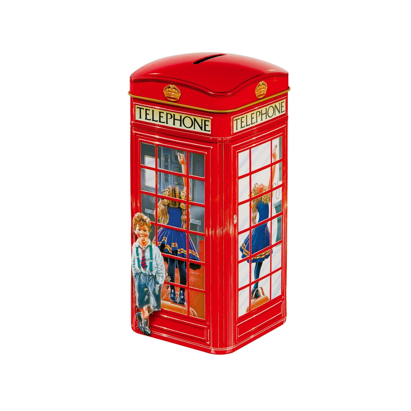 Churchill's Toffee Telephone Box 150g